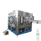 full automatic mineral water ,pure water bottling plant , water filling machine