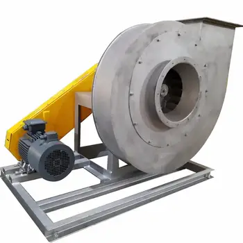 centrifugal blower industrial