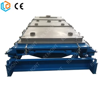 High capacity rotex screen sugar gyratory vibrating screen