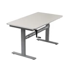 Home Riser Electric Lift Table Height Adjustable Computer Laptop School Adjust Furniture Desk Base