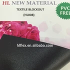 HL coated blockout printed light bus stop window flex banner