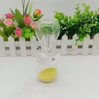 Wholesale Glass Sand Timer Glass Hourglass