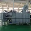 mobile power transformer three phase CRGO core OFAF trailer type OLTC mobile transformer from china factory