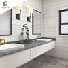 new product ideas 2019 Bathroom Modern Decor Double Sink Vanity furniture