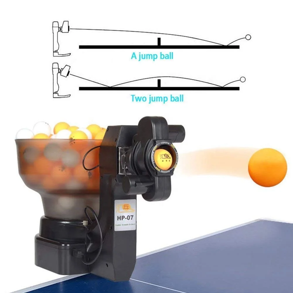 High quality table tennis robot and automatic tennis table ball machine, N/a
High quality table tennis robot and automatic tennis table ball machine, N/a