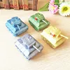 Private Label Office school stationery Factory Wholesale cheap Promotional mini cartoon tanks shape pencil sharpener 275