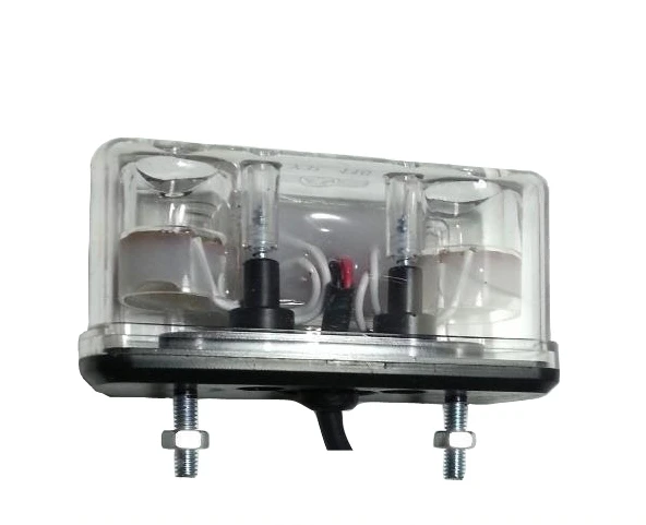 Wholesale led license plate light number-plate light with factory price