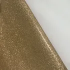 Sofa Vinyl Crystal Super Fiber PVC Glitter Vinyl Fabric Rexine Leather Materials to Make Purses in China