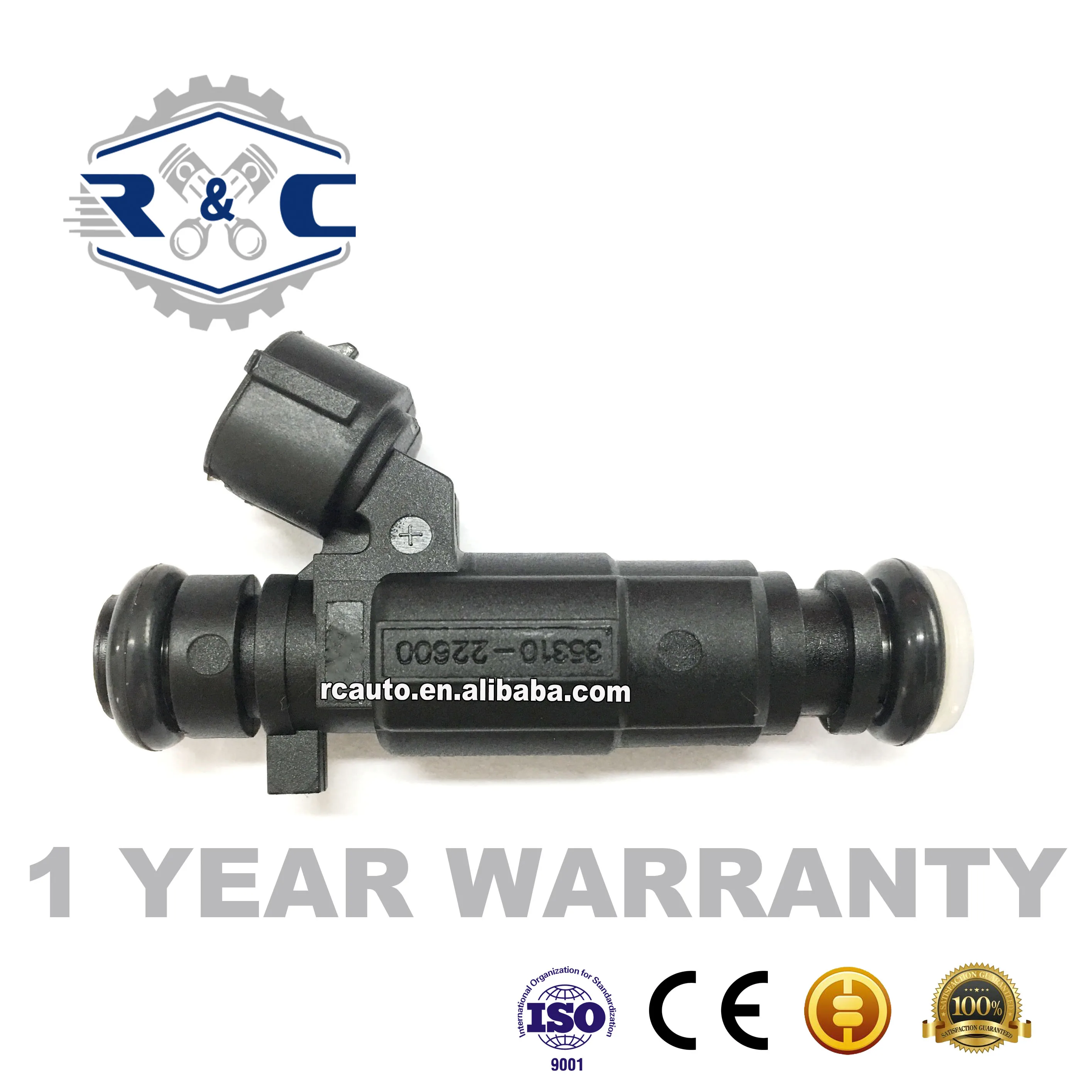 R C High Quality Fuel Injector Nozzles 9260930006 For Hyundai Accent