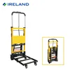 AEN-11A Rental Appliance Hand Truck Strap Powered Stair Climbing Trolley