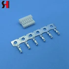 LVDS 1mm pitch wire to board CI14 male female 6PIN electronic terminal connector