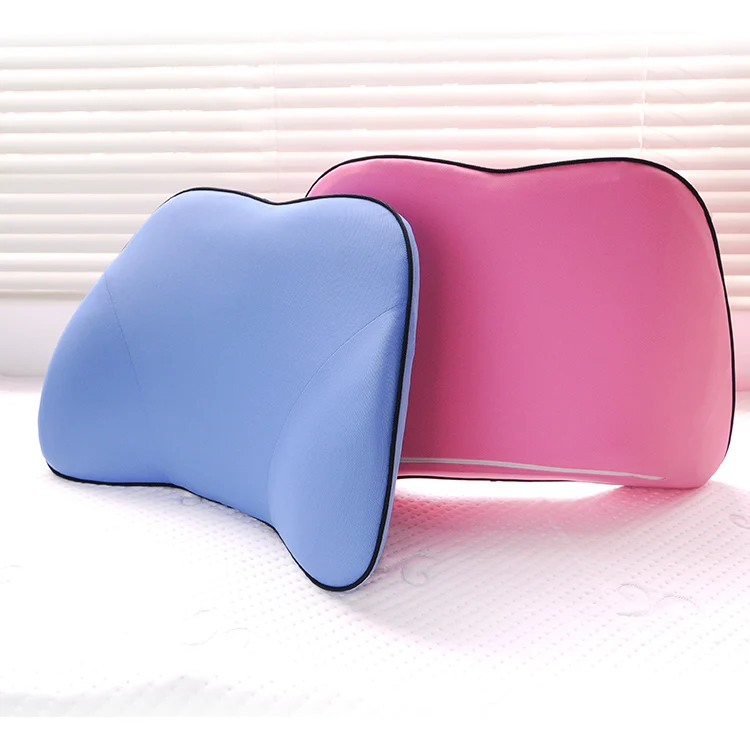 Lumbar Support Cushion Office Chair Backrest Pillow For Lower Back