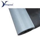 Flame retardant fiberglass foil cloth rolls
