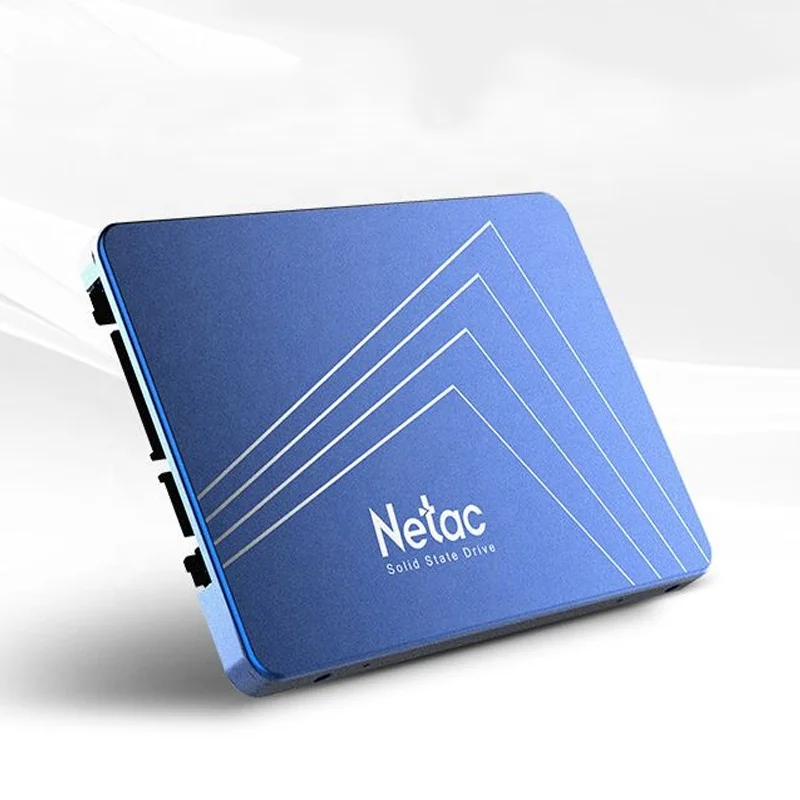 

Netac SATA3 SSD Hard Disk 2.5 inch 120GB 240GB 480GB solid state hard drive for laptop desktop