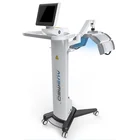 Professional PDT Beauty Device Omega LED Light Therapy Equipment for Wrinkle Removal