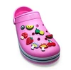 OEM croc shoe charms shoes decoration accessories