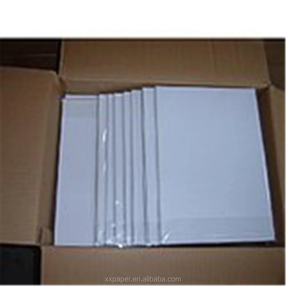 Hi-kote Paper Gloss 250g Coated Art Paper High Gloss Sticker Paper ...