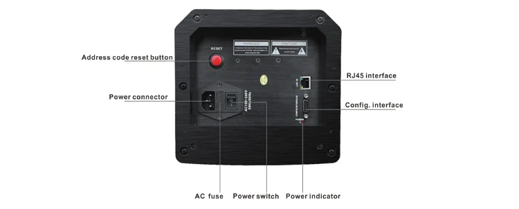 RH-AUDIO IP Network Active Speakers For IP PA System - ANKUX.COM