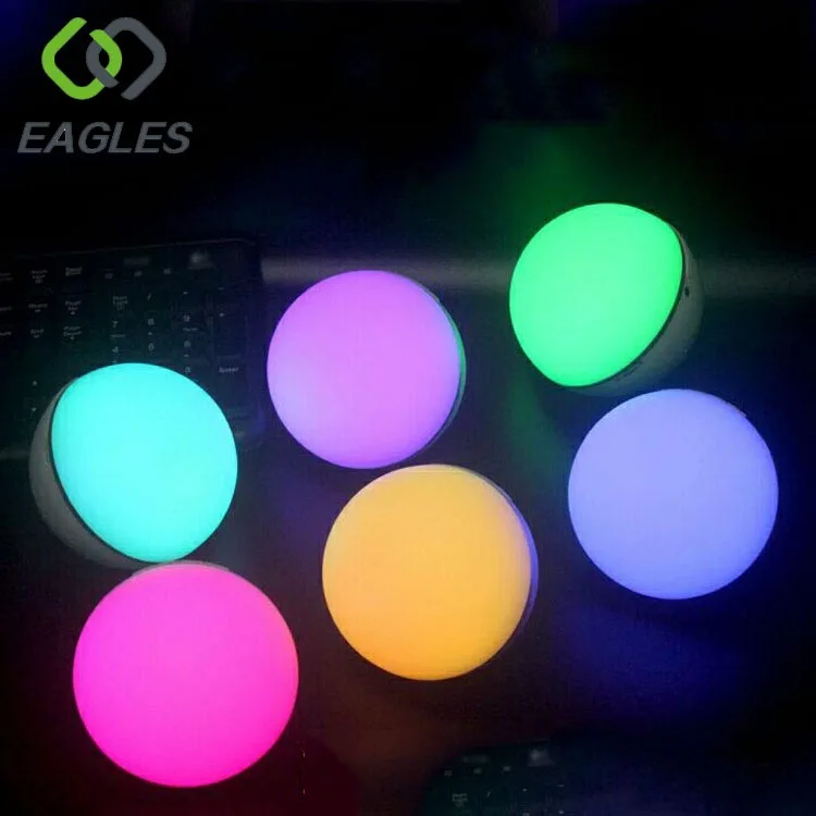 Eagles professional white color ABS/ acrylic portable wireless speaker - ANKUX Tech Co., Ltd