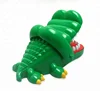 Children's 15cm Funny novelty toy Crocodile Mouth Dentist Bite Finger Toy Kids Alligator Roulette Game Gag Stress Relief Toys