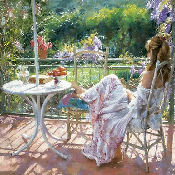 Wisteria Girl 14CT White Canvas People Needlework,Embroidery,DIY DMC Cross stitch kit,Pattern Counted Cross-Stitching Home Deco
Wisteria Girl 14CT White Canvas People Needlework,Embroidery,DIY DMC Cross stitch kit,Pattern Counted Cross-Stitching Home Deco