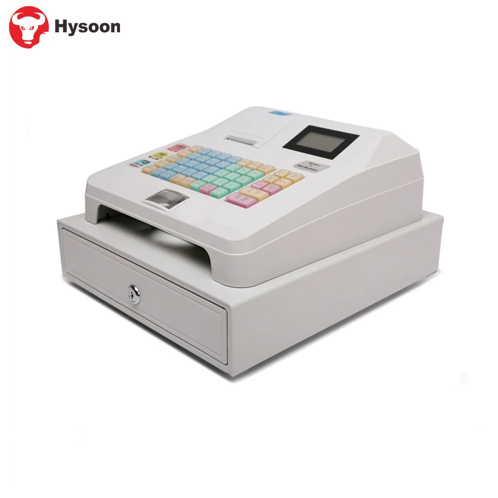 small cash register machine