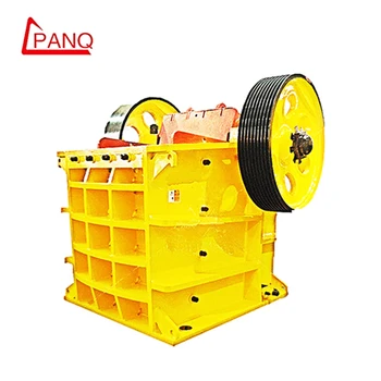 Project Fine Excavator Bucket Small Stone Crusher Machine Rock Crusher Price