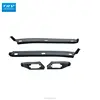 Auto outside attachment parts side skirt splash guards and mud faps for seal covering weather seal replacement for w202