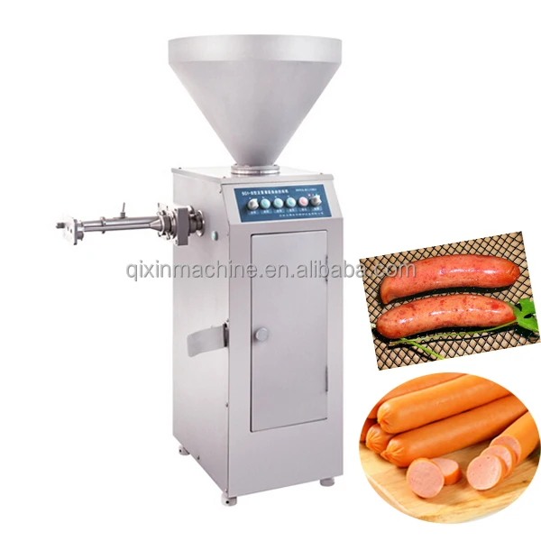 sausage filling machine