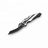 Special forces practical portable hunting aluminum handle small knifes survival knife outdoor