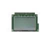 2.7 inch 128*64 Yellow/Gray ST7565R led marketing display STN LCD 6.4