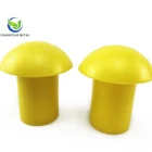 Plastic Rebar High Quality Plastic Mushroom Safety Rebar Cap