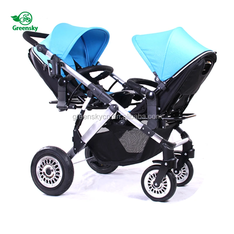 double seat stroller for sale