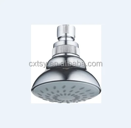 Small Size Round Top Rianfall Shower Head