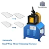 Full automatic wire mesh cutting machine automatic wire cutter