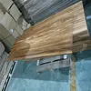 Stair parts indoor staircase stair treads solid wood Stair Step
