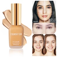 SR02 cosmetics vendors full cover waterproof foundation private label makeup foundation
SR02 cosmetics vendors full cover waterproof foundation private label makeup foundation