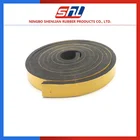 Square Square Sponge Door Seal Square Shape Epdm Sponge Door And Window Gap Seal
