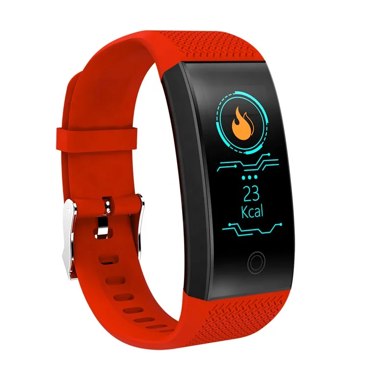 2019 amazon top sellers QW18 Fitness Tracker Color Screen Smart band Smart Bracelet waterproof Smart Sports Watch Bands
2019 amazon top sellers QW18 Fitness Tracker Color Screen Smart band Smart Bracelet waterproof Smart Sports Watch Bands
