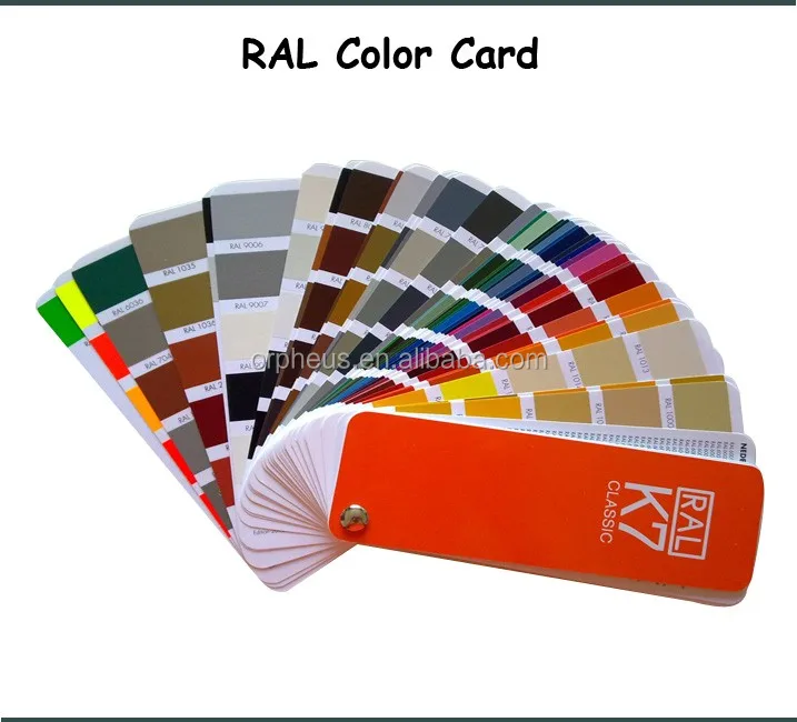 RAL Color