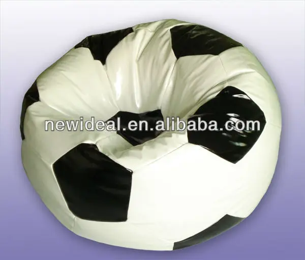 Sports Soccer Ball Bean Bag Chair (NW776B)