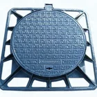 EN124 D400 Cast iron manhole cover price