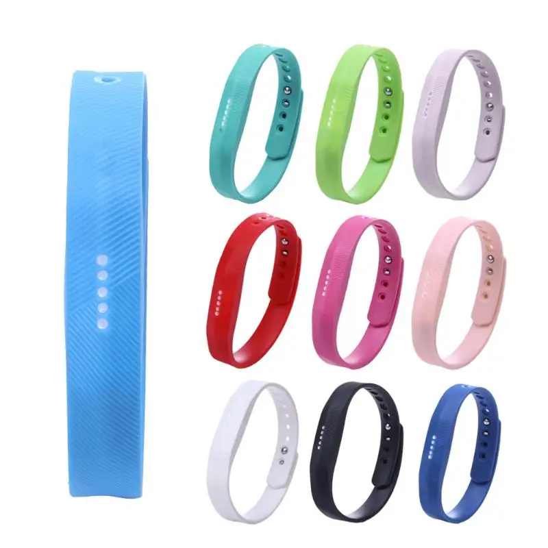 1PCS Sport Silicone Wrist Band Strap Bracelet for Fitbit Flex 2 Smart Watch for Woman S Size 
1PCS Sport Silicone Wrist Band Strap Bracelet for Fitbit Flex 2 Smart Watch for Woman S Size