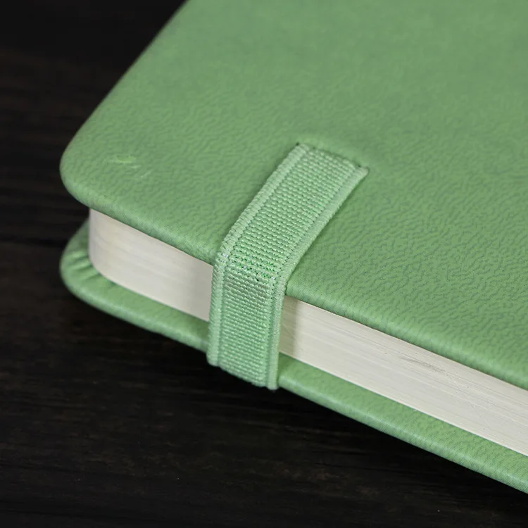 Custom Design Creative Notebook And Journal Gift Set/luxe With Pen And