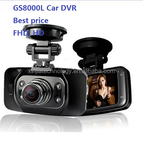 Gs8000l Dash Cam User Manual Hd 720p Car Camera Dvr Video Recorder