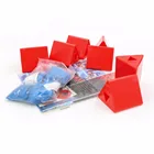 Toss Across Game Tic tac toe game Tabletop Set New in box 5+