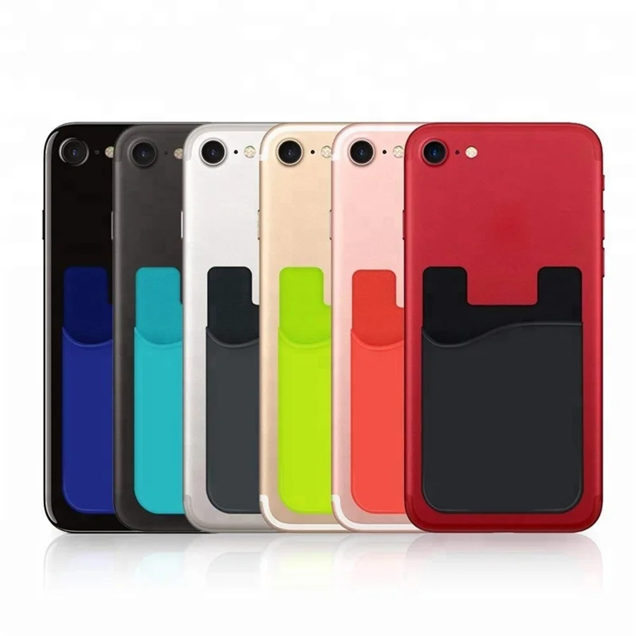 2020 Hot Sale Fashion Cell Phone Holder Adhesive Sticker Back Cover Mobile Phone Holder Colorful Card Holder, Custom silicone phone holder color
2020 Hot Sale Fashion Cell Phone Holder Adhesive Sticker Back Cover Mobile Phone Holder Colorful Card Holder, Custom silicone phone holder color