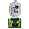 High speed! DTG digital T shirt printer A3 sizes (329mm*420mm) dtg printers for sale