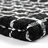 New arrival chenille style yarn dyed tweed fabric for channel fashion girl caps