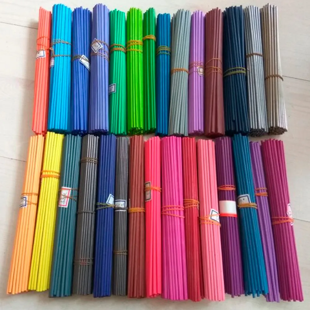 Raw Material For Producing Pencil En71 Color Pencil Lead Buy Pencil